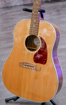 Store Special Product - Gibson - J-45 Studio Walnut - Natural